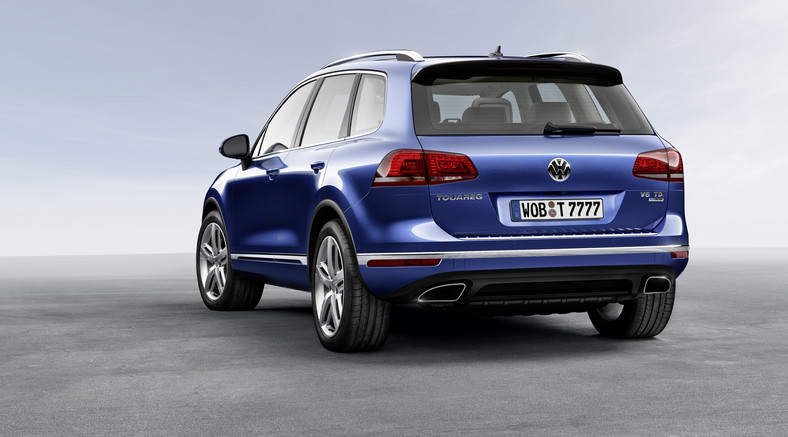 VW Touareg