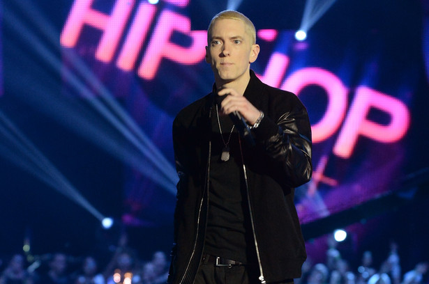 Eminem wrócił i znów jest królem