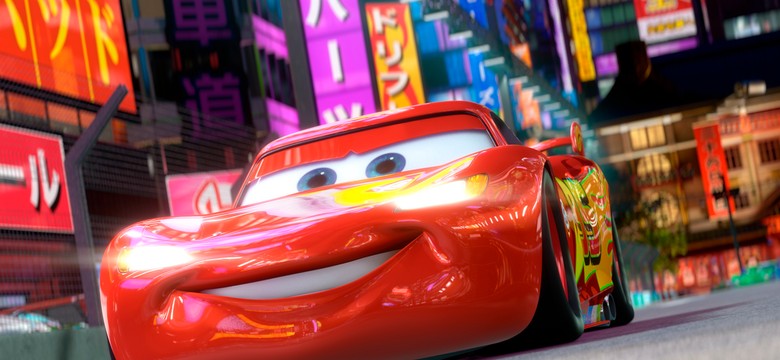 Piotr Adamczyk ma swojego Zygzaka McQueena