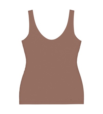 Smart Natural Shirt_toasted almond 10.000Ft