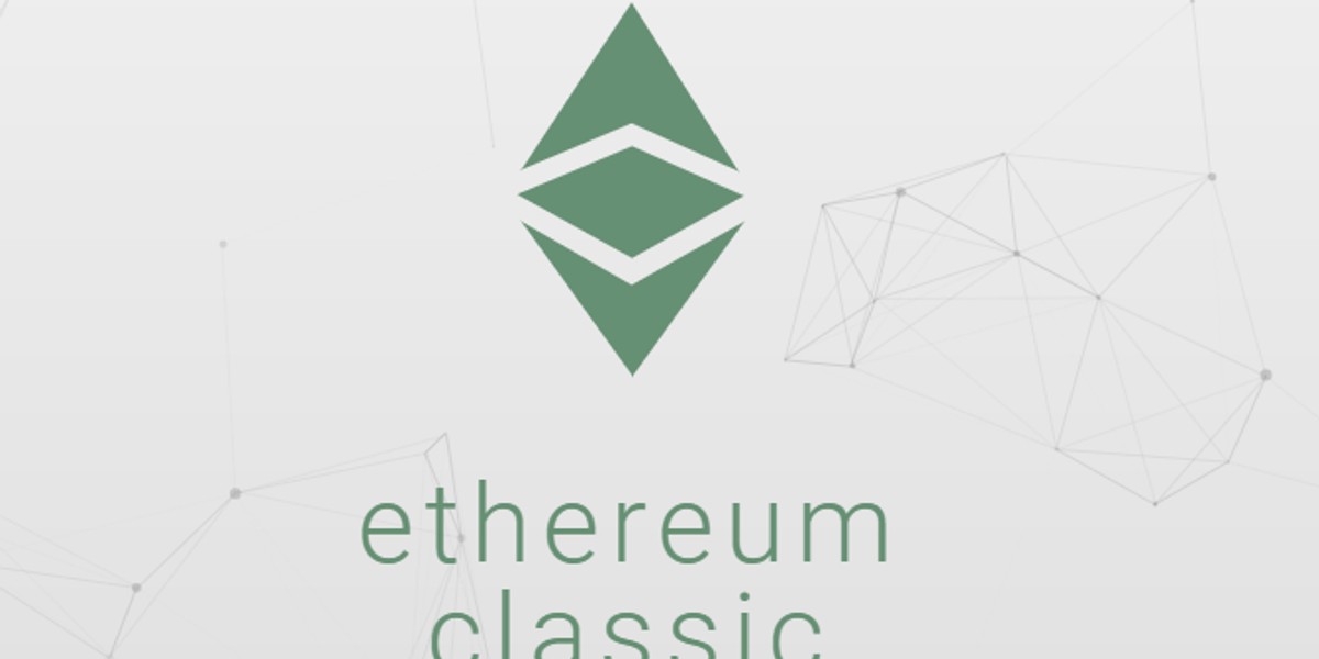 Ethereum i ethereum classic dzieli również logo i skrót: pierwsze to ETH, drugie to ETC