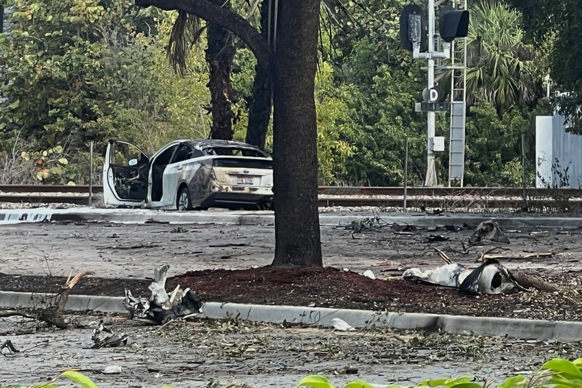 Srušio se mali avion na Floridi