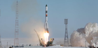 Amerykanie po cichu zamawiają miejsca w Sojuzie!