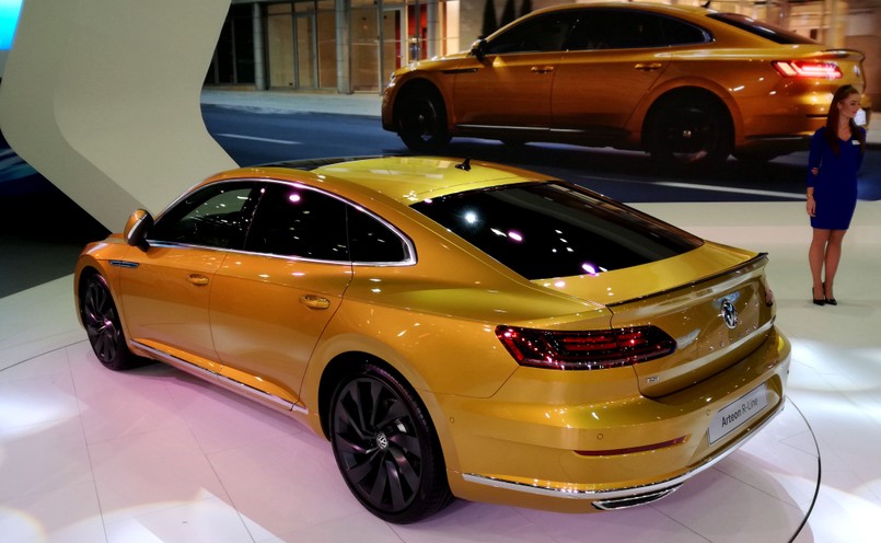 Volkswagen Arteon