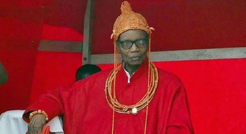 Oba's death: Edo Govt declares 5 days mourning