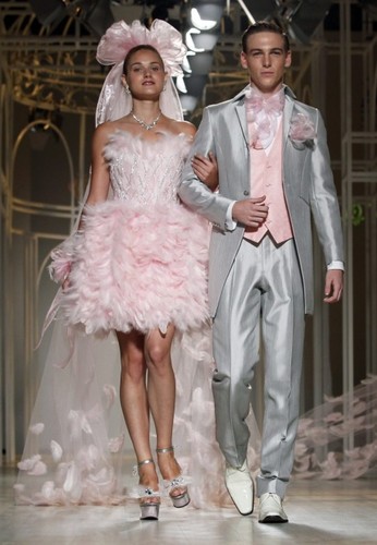 Yumi Katsura - kolekcja ślubna