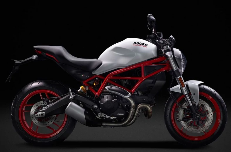 Ducati Monster 797