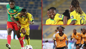 WAFCON 2022 roundup: Togo surprise heavyweights Cameroon, Zambia start life with late goal