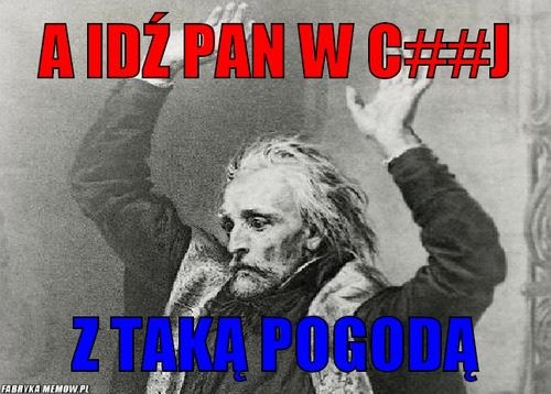 Przegląd najlepszych MEMów minionego tygodnia