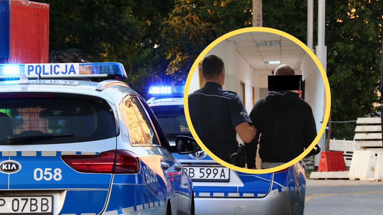 Zadzwonił na policję i powiedział, iż zabił swoją żonę. Odpowie, ale nie za morderstwo