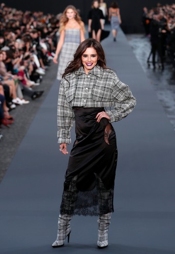 Brytyjska piosenkarka Cheryl Cole