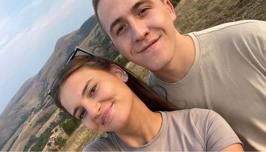 Anđela Ruman, Miloš Milosavljević