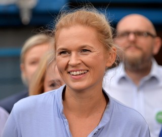 Zjednoczona Lewica: 'Jedynka' w Warszawie dla Barbary Nowackiej