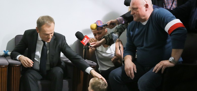 Tusk, Palikot, a teraz Duda. Obiecanki dla rodziców niepełnosprawnych dzieci