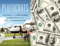 Plutokracja: era panowania superbogaczy i upadek wszystkich innych