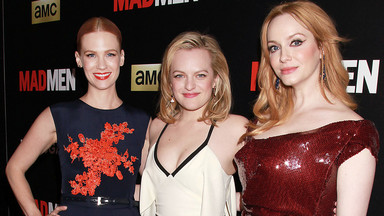 "Mad Men": uroczysta premiera w Nowym Jorku