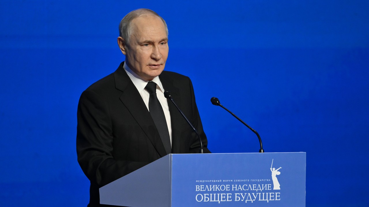 Władimir Putin zabrał głos w sprawie użycia broni jądrowej w Ukrainie