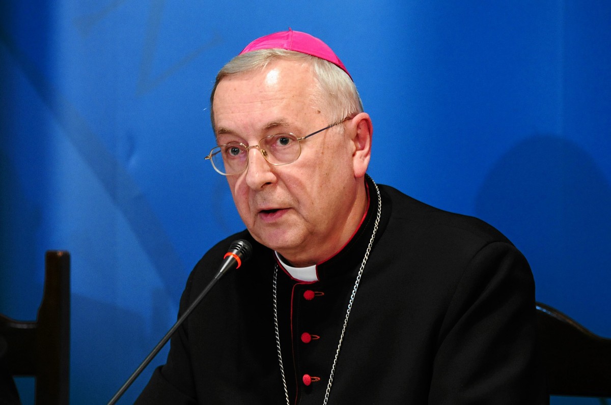 Abp Stanisław Gądecki