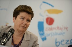 Najlepsze notowania Gronkiewicz-Waltz od 5 lat. SONDAŻ