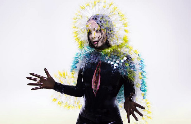 Björk przyśpiesza z nową płytą. To przez wyciek do sieci