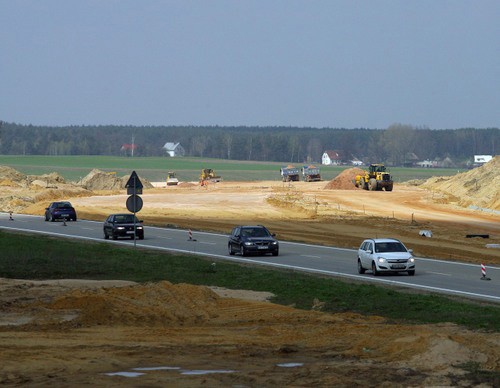 Drogi i autostrady w polskim wydaniu