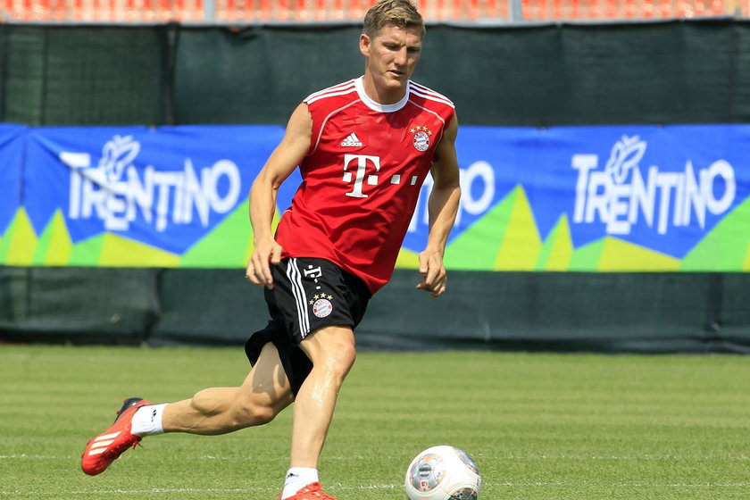 To jest sportowy romans roku! Bastian Schweinsteiger spotyka się z Aną Ivanović!