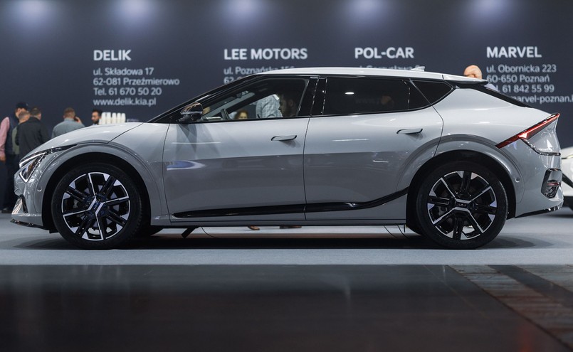 Nowa Kia EV6