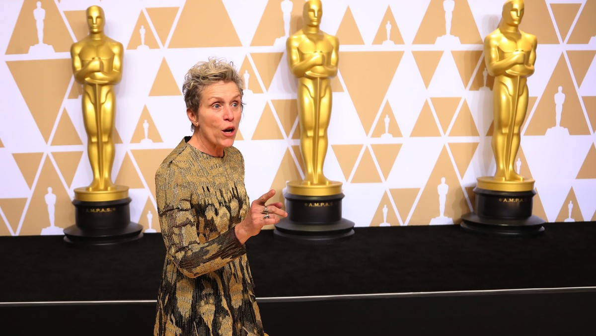 90th Academy Awards - Oscars Backstage - Hollywood