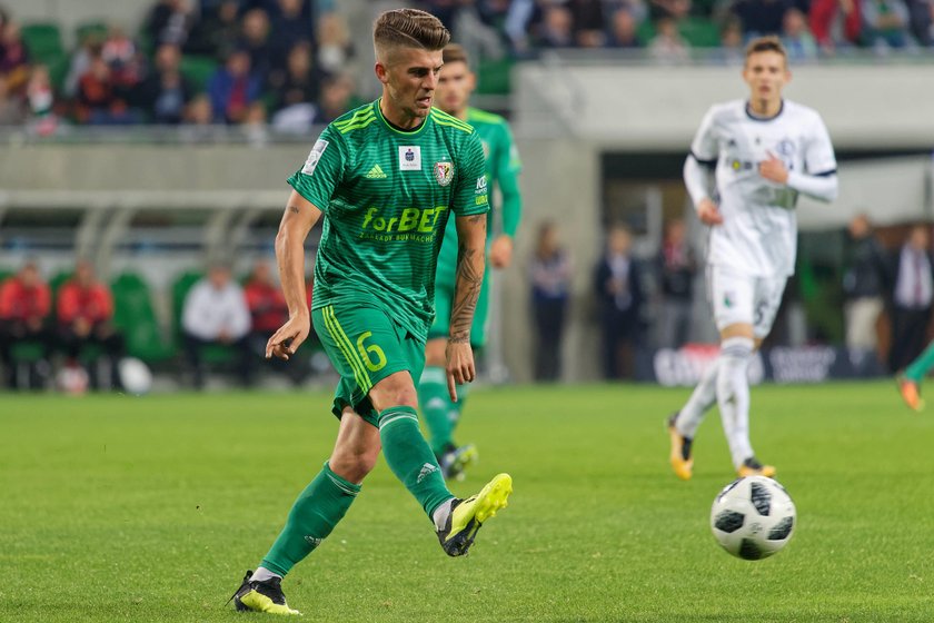 Zaglebie Lubin vs Slask Wroclaw 14 09 2018 