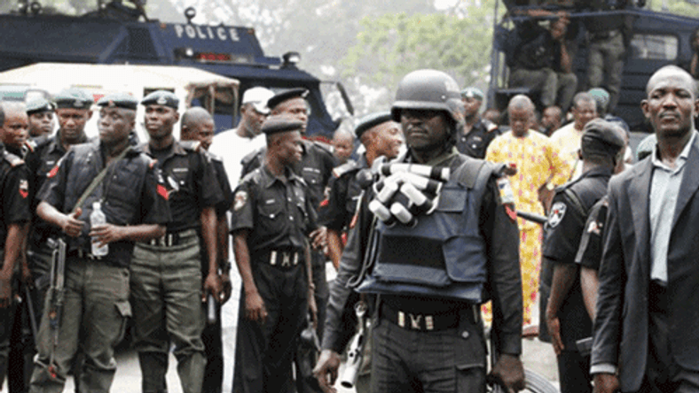 Nigerian Police