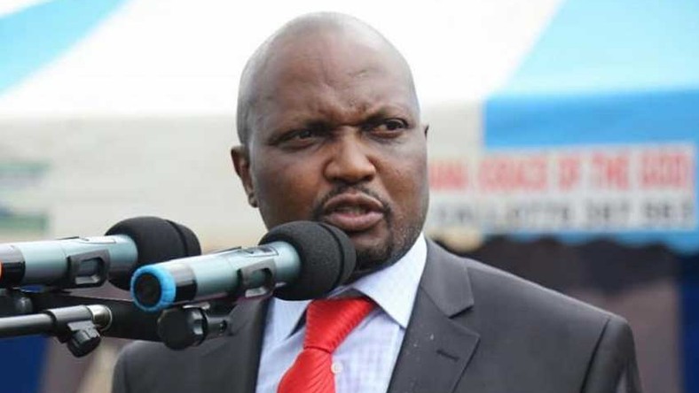 Moses Kuria reveals why he has decided to work with DP party