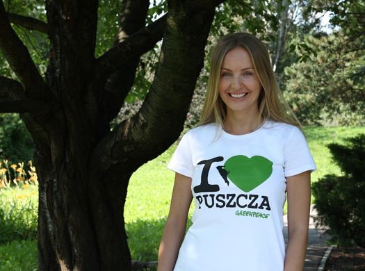 Prezenterka telewizyjna Agnieszka Szulim-Badziak © www.tydecydujesz.org