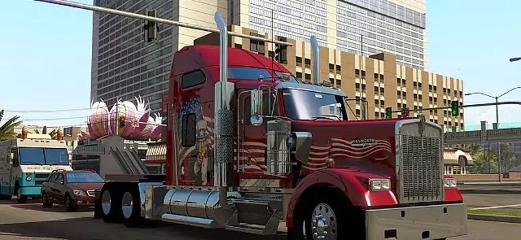 American Truck Simulator dostał oficjalną datę premiery