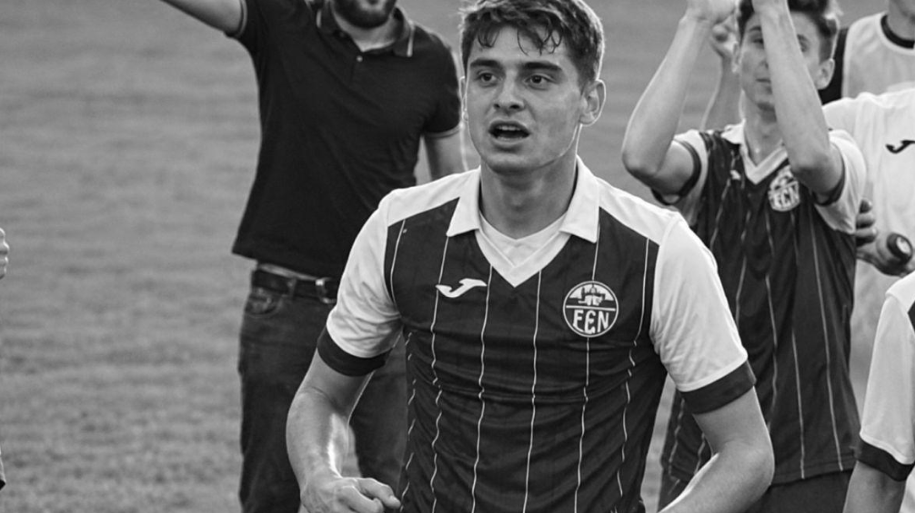 Fotbalistul român de 26 de ani, dat dispărut, a fost găsit mort. Mesajul emoționant al fanilor: „Un ultim AHOE!… pentru tine, Poe!”