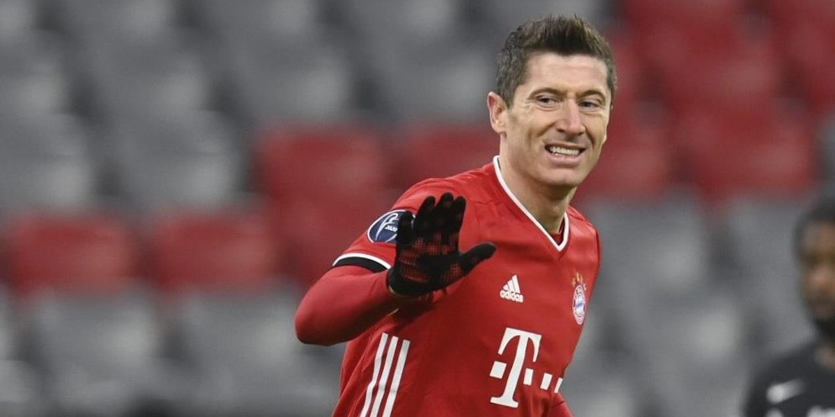 Robert Lewandowski nie zagra z Atletico