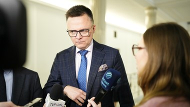 szymon hołownia opuści partię? "to jest programowana samozagłada"