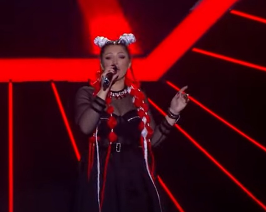 Takmičarka Jasminka Dumanović