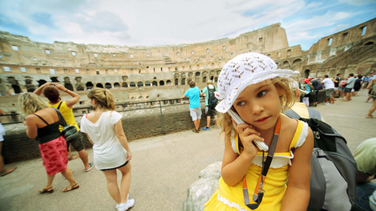 Mówi się, że Włochy to kraj dla zakochanych, ale czy może spodobać się również dzieciom? Postanowiliśmy to sprawdzić, zabierając do Rzymu naszą dziesięcioletnią córkę.