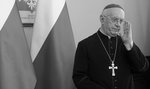 Nie żyje biskup Józef Zawitkowski