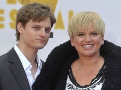 Syn Katarzyny Figury w serialu. Zagra geja