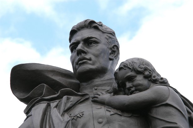 Pomnik Żołnierzy Radzieckich w Berlinie (Treptower Park)