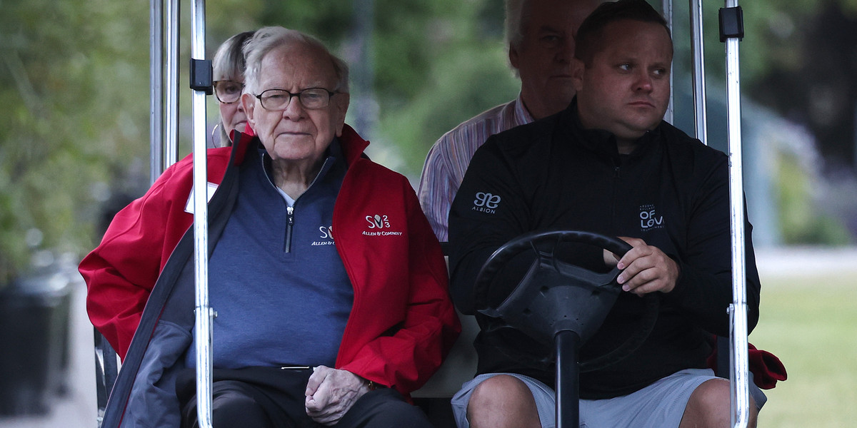 Warren Buffett znalazł się na szczycie listy największych darczyńców charytatywnych w 2023 r.
