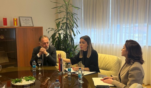 Adrijana Mesarović u Banjaluci