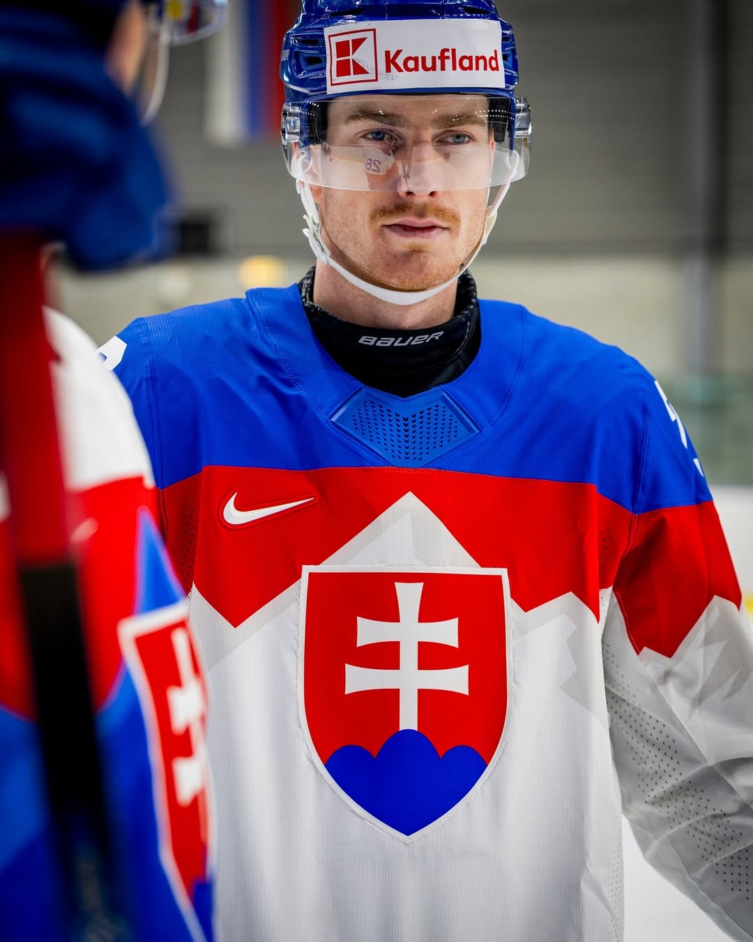 Slováci vstúpia do štvorročného olympijského cyklu v nových dresoch. 