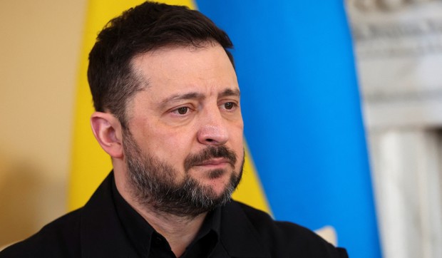 Volodimir Zelenski