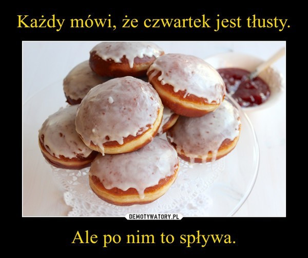 Tłusty czwartek