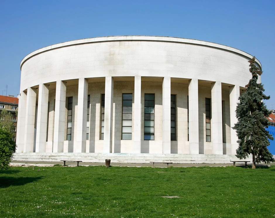 Meštrovićev paviljon danas