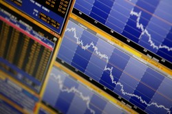 WIG20 spadł od rana o ponad 3 proc.