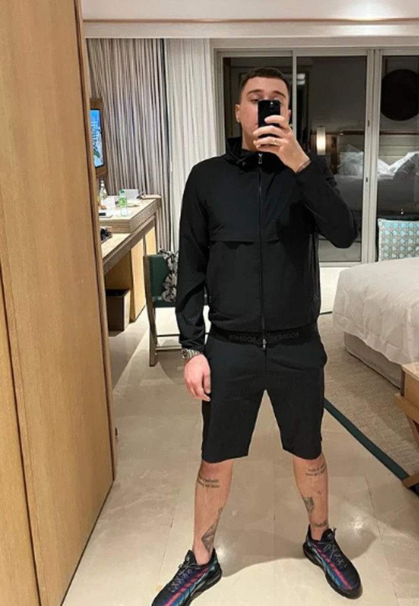 Biba imao neprijatnost u Hrvatskoj