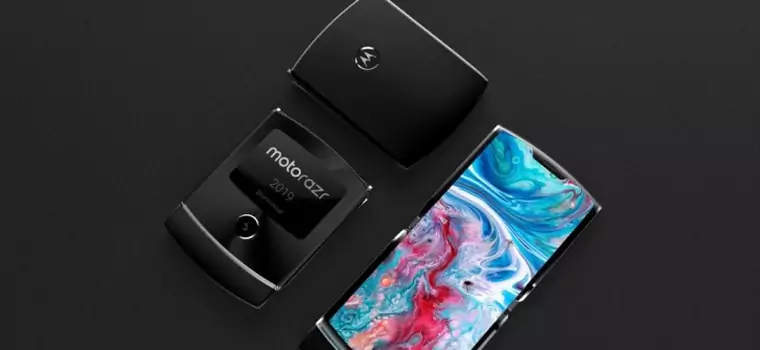 Motorola Razr 2019 - wiemy, kiedy ma zadebiutować. Jest też cena